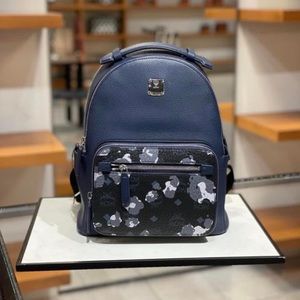 Authentic MCM BACKPACK